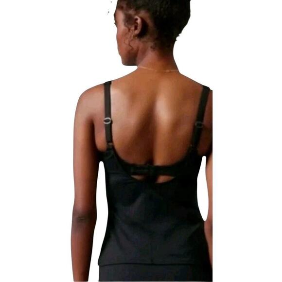 Coco Reef Tankini Top 40DD Bra Size Brown Swimsuit Tank Top NWT. - Picture 2 of 16